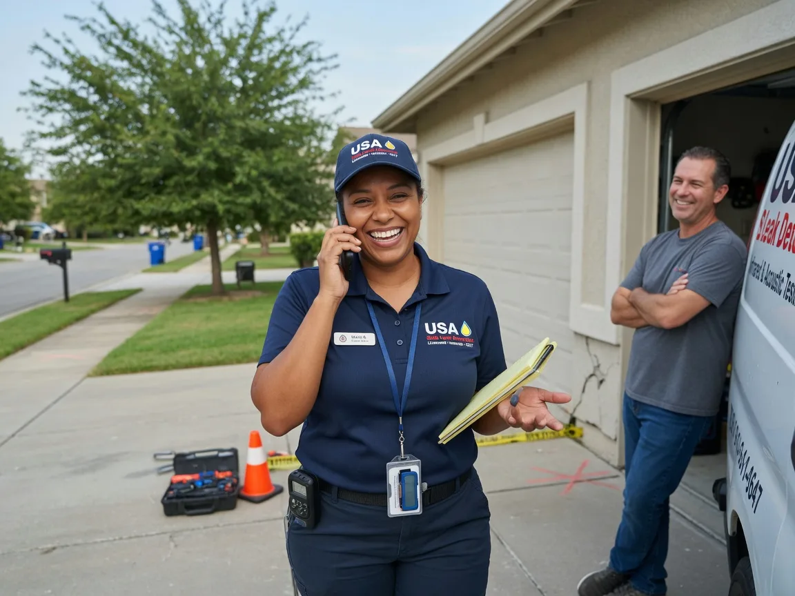 Slab Leak Repair Portland, TX FAQs